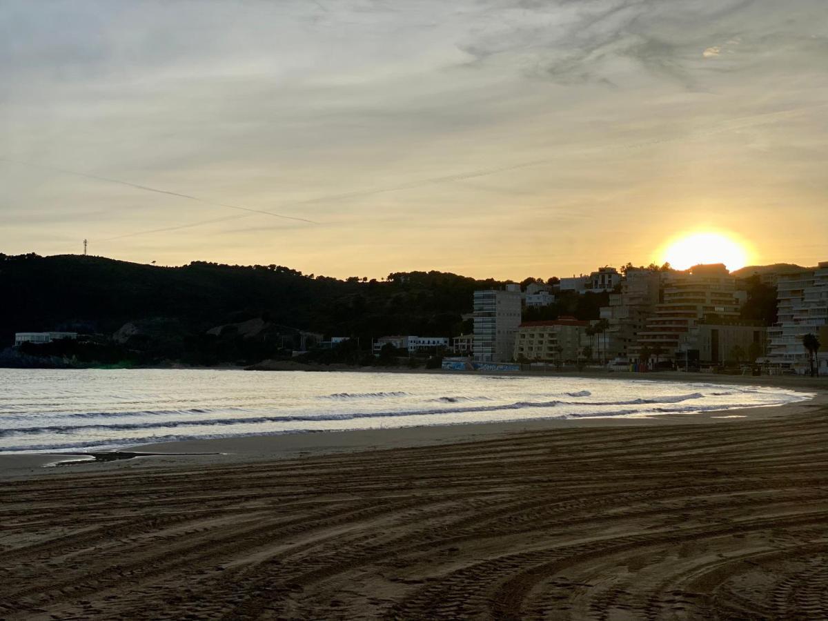 Coqueto Apto A 5 Min De La Playa Oropesa del Mar Exteriör bild